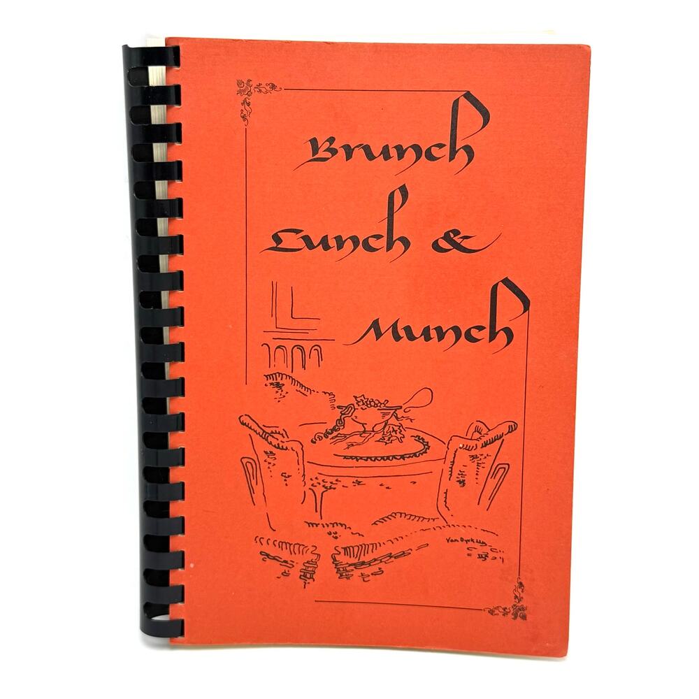 Great Falls Montana Paris Gibson Square Cookbook Community Recipes Vintage 1980